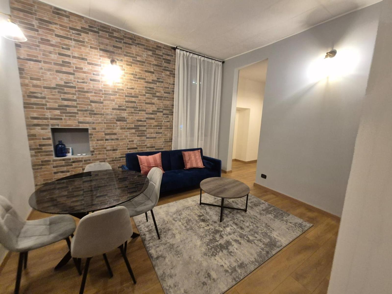 Suite 602 Bergamo Eksteriør bilde