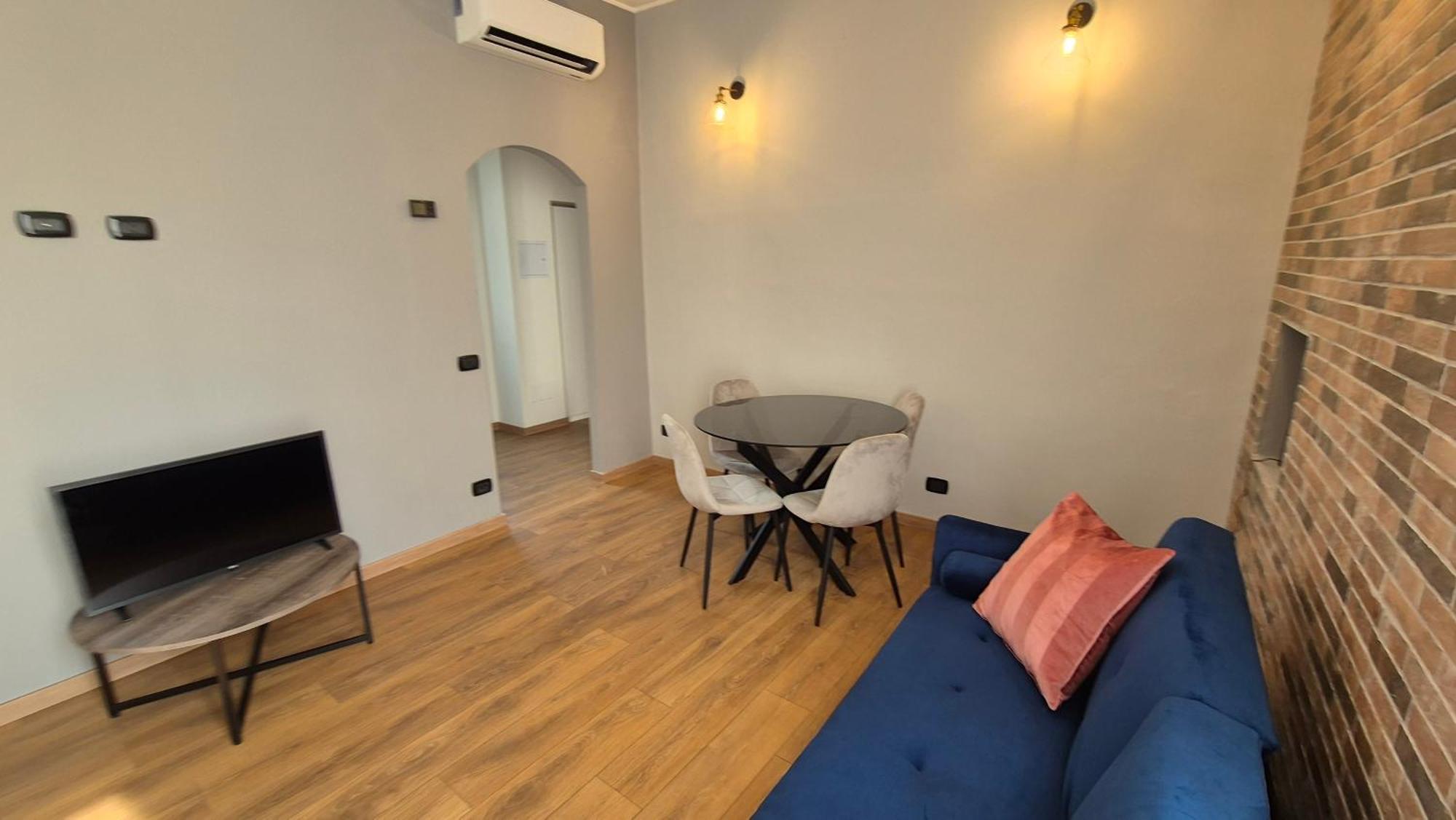 Suite 602 Bergamo Eksteriør bilde
