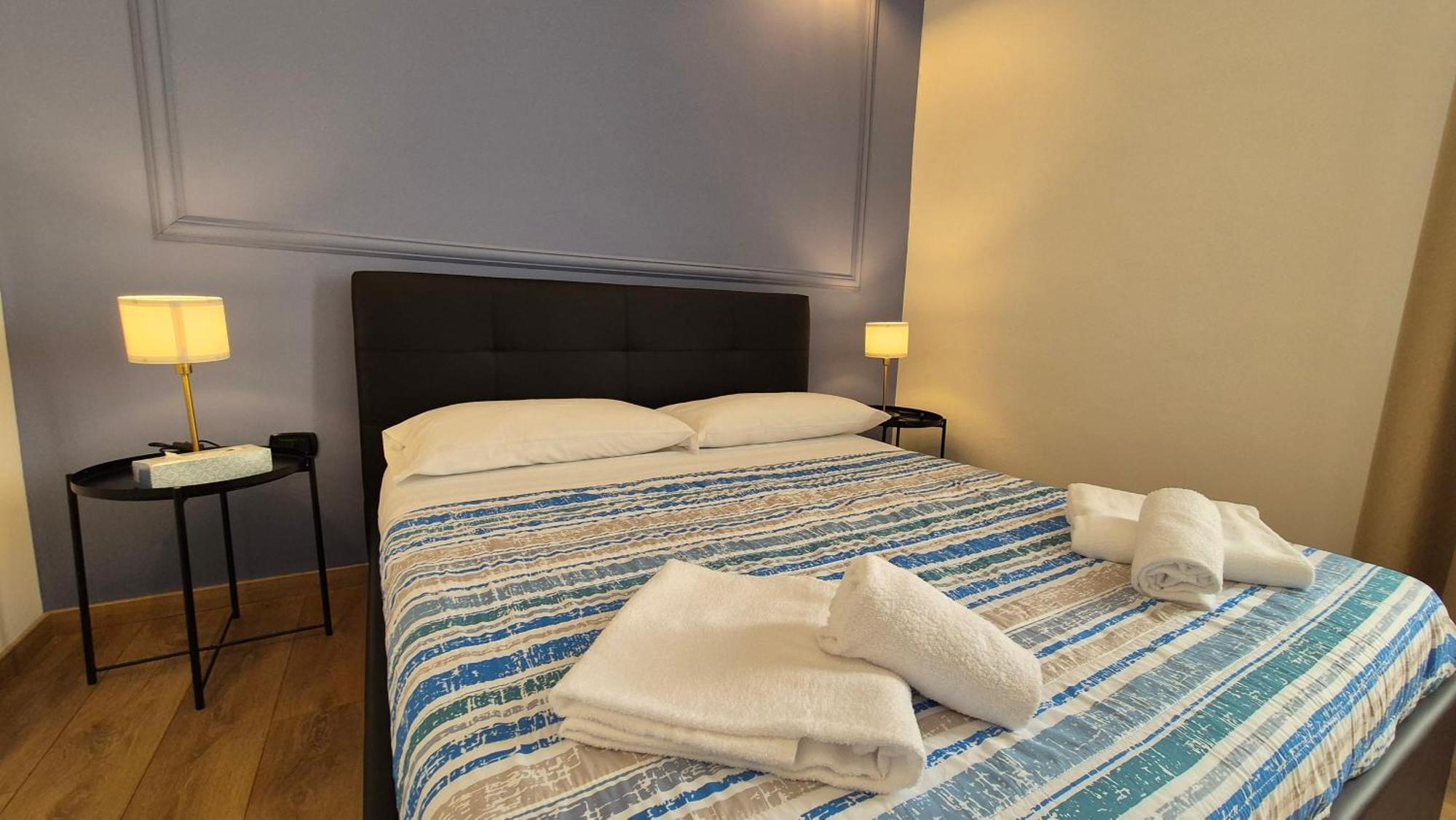 Suite 602 Bergamo Eksteriør bilde