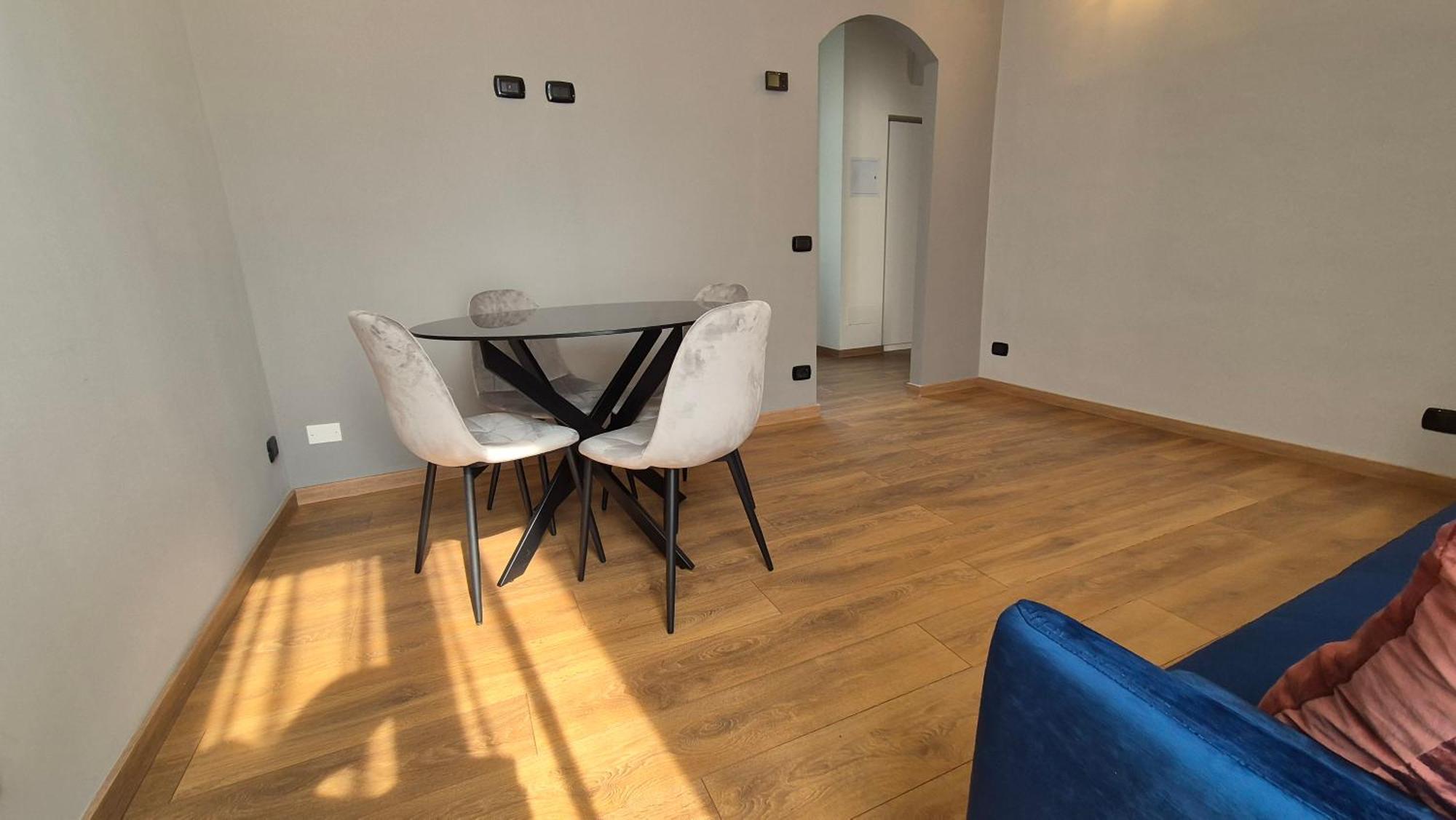 Suite 602 Bergamo Eksteriør bilde