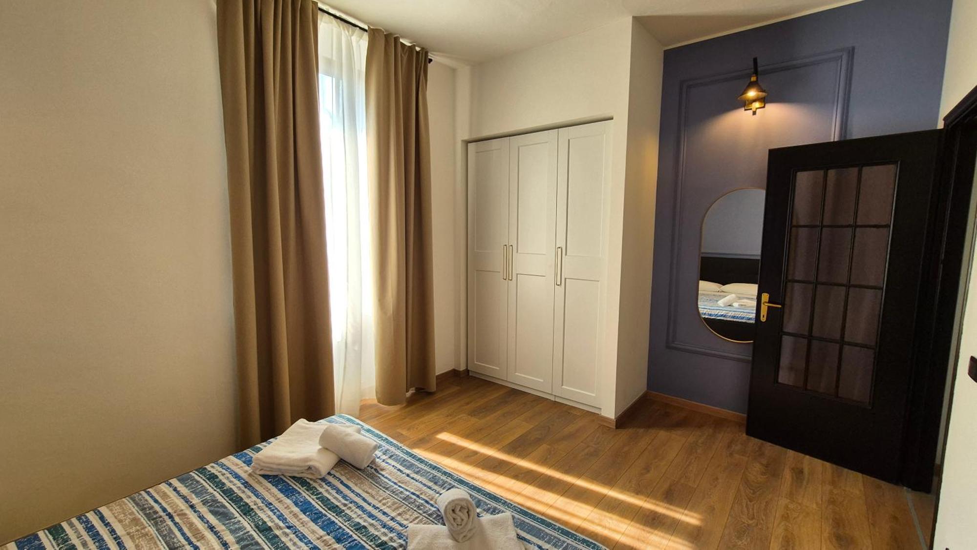 Suite 602 Bergamo Eksteriør bilde