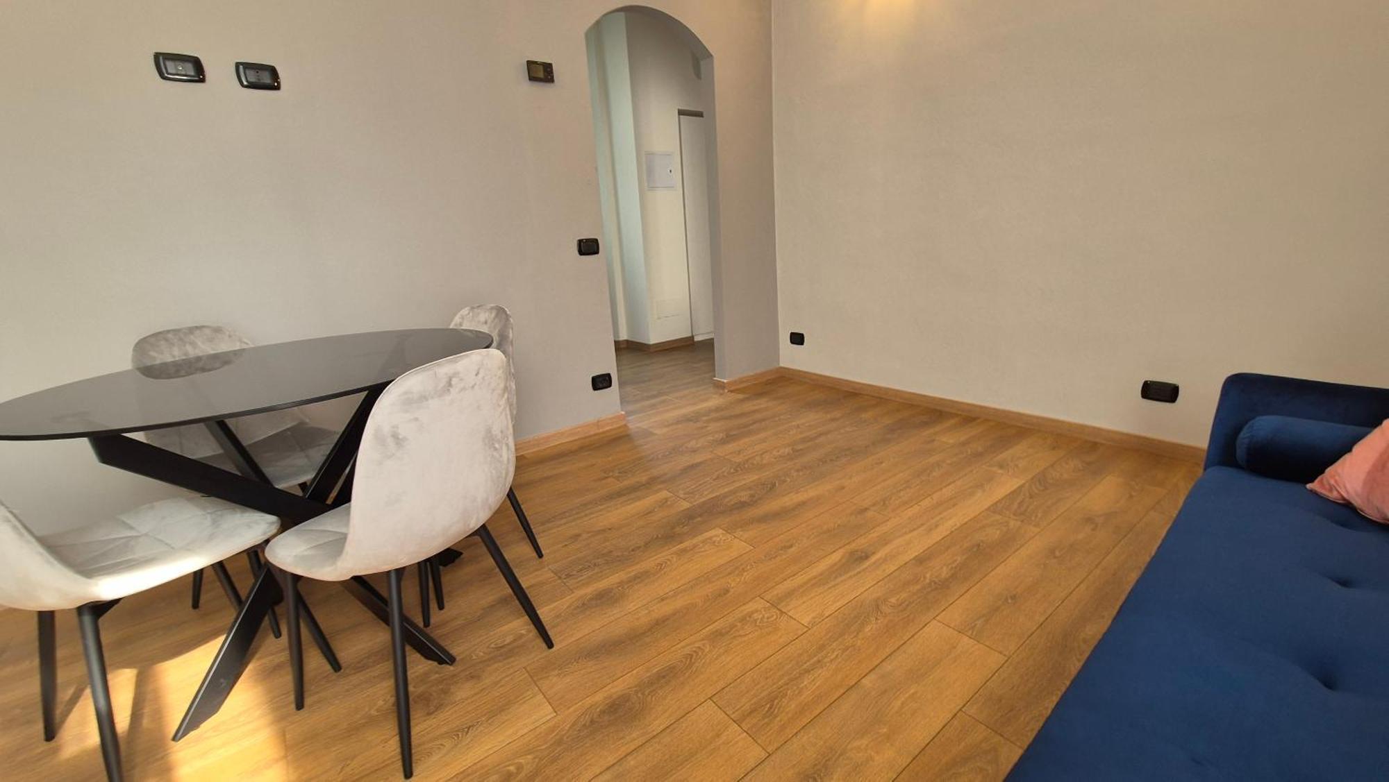 Suite 602 Bergamo Eksteriør bilde