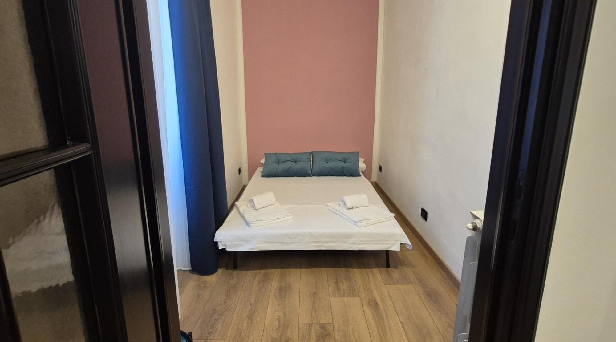 Suite 602 Bergamo Eksteriør bilde