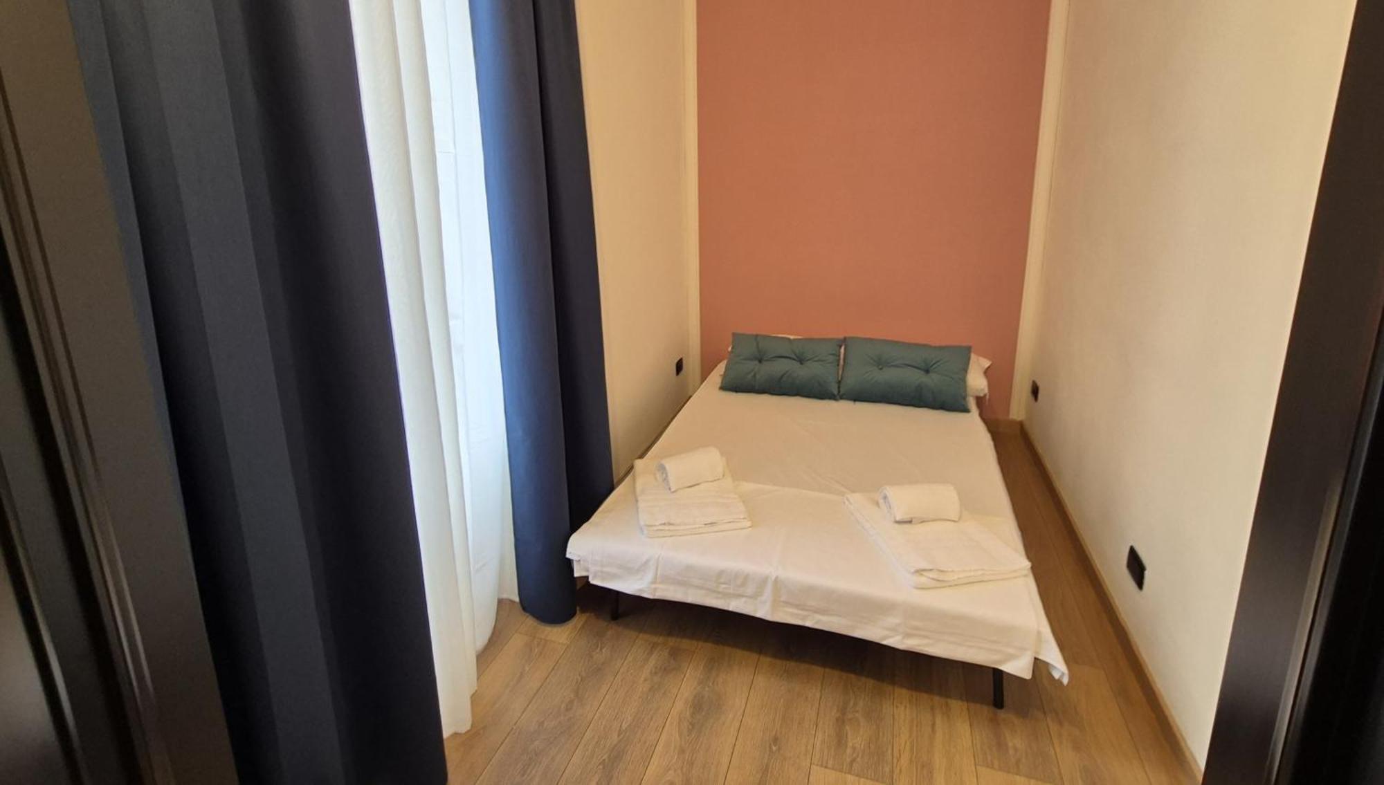 Suite 602 Bergamo Eksteriør bilde