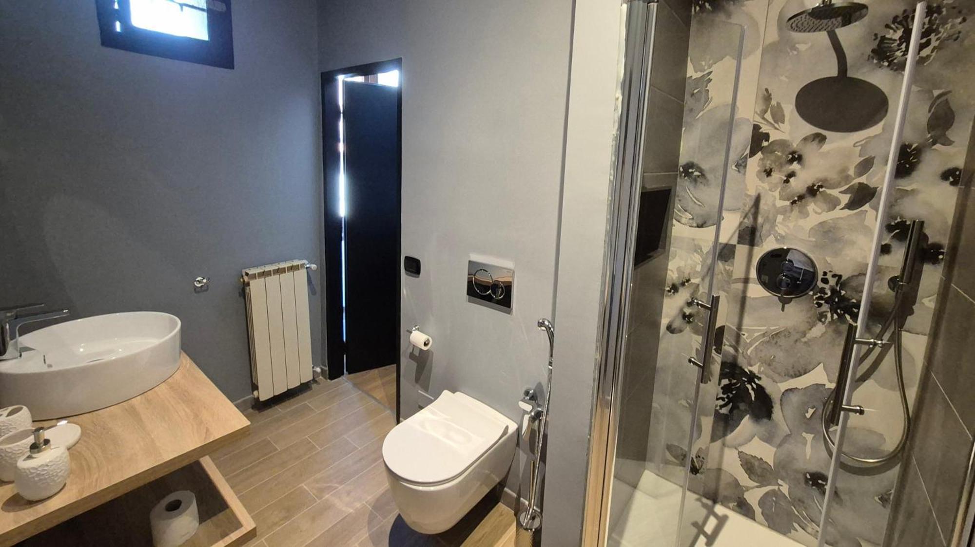 Suite 602 Bergamo Eksteriør bilde