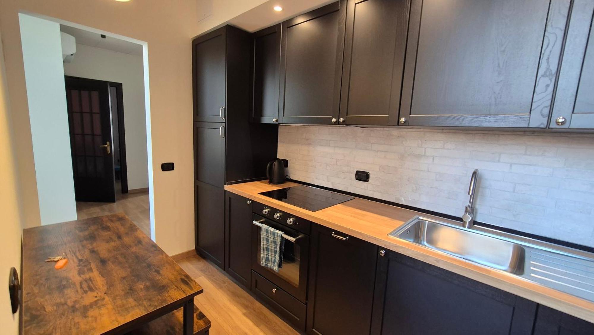 Suite 602 Bergamo Eksteriør bilde