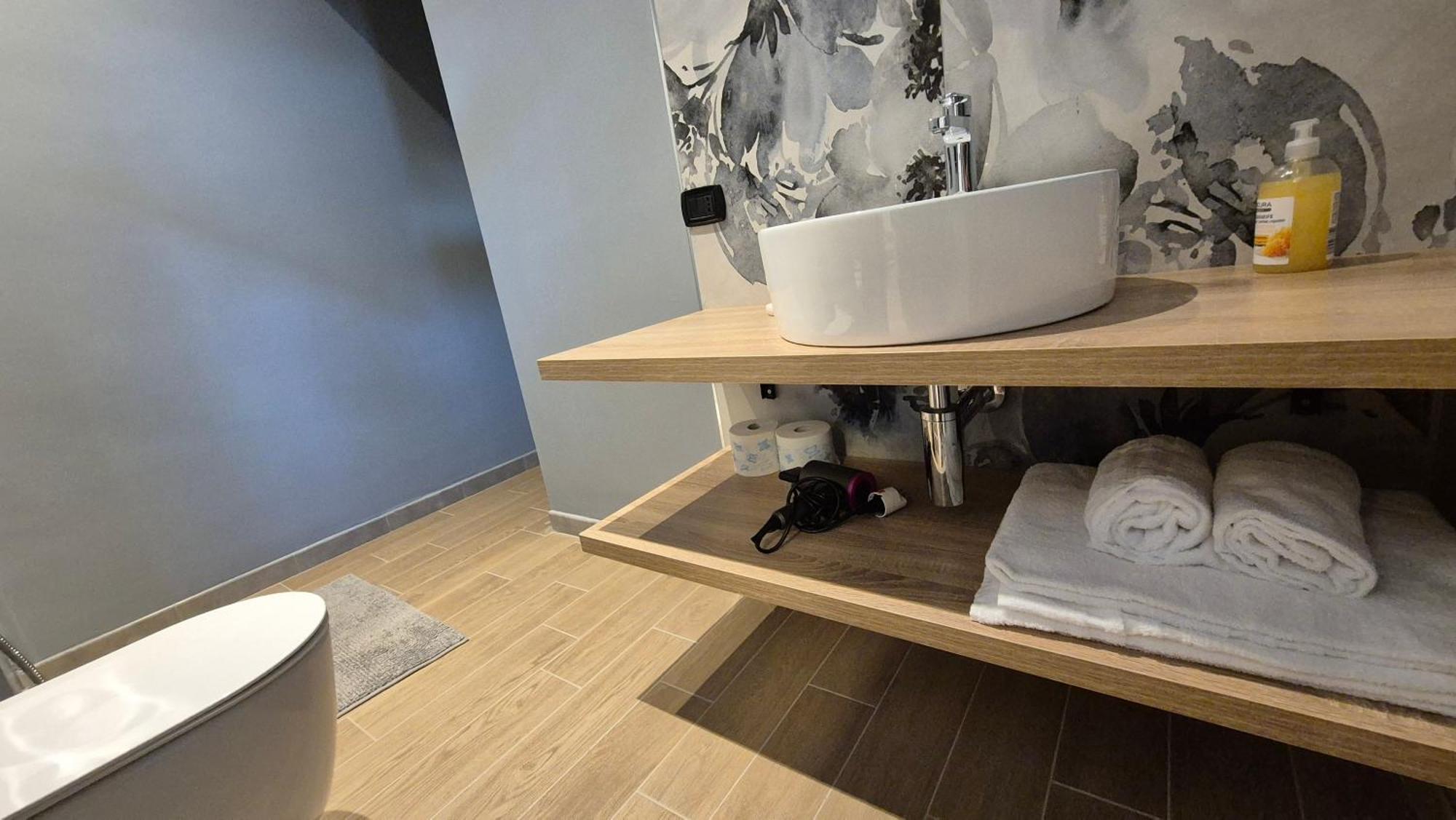 Suite 602 Bergamo Eksteriør bilde