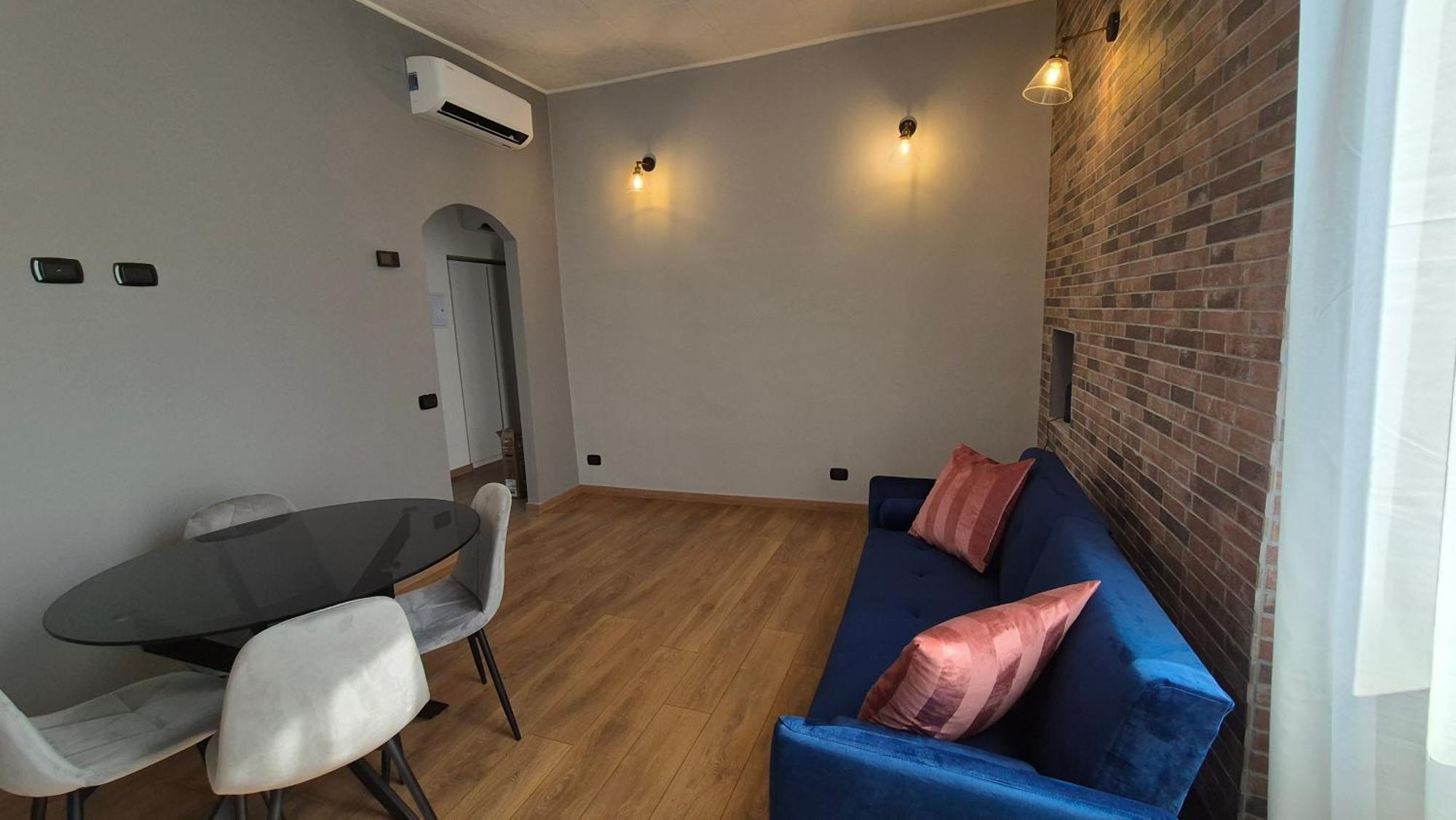 Suite 602 Bergamo Eksteriør bilde