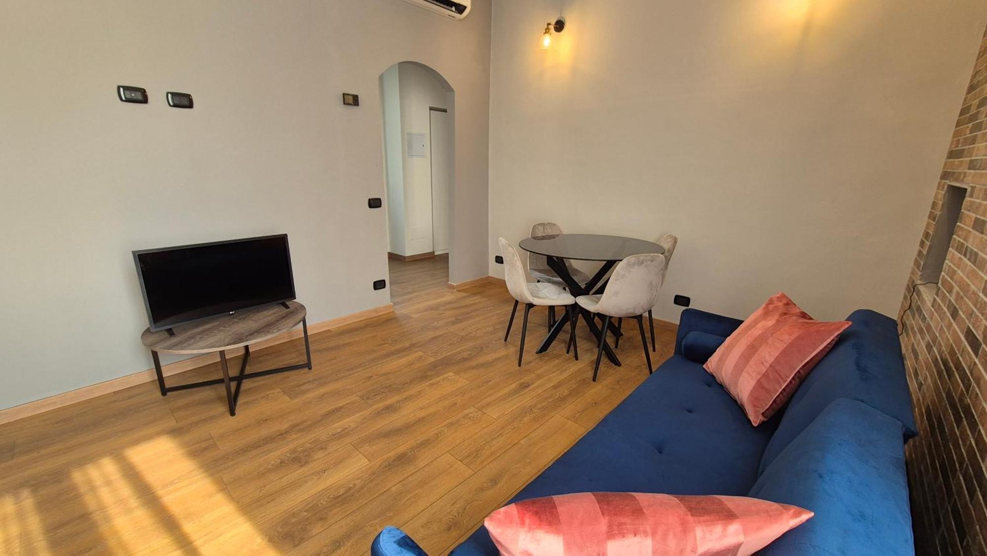 Suite 602 Bergamo Eksteriør bilde