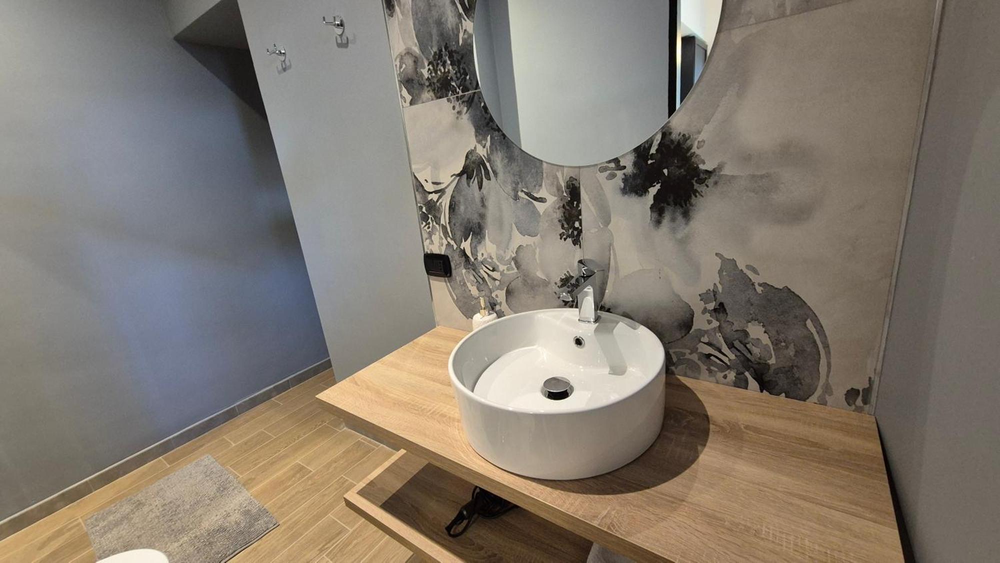 Suite 602 Bergamo Eksteriør bilde