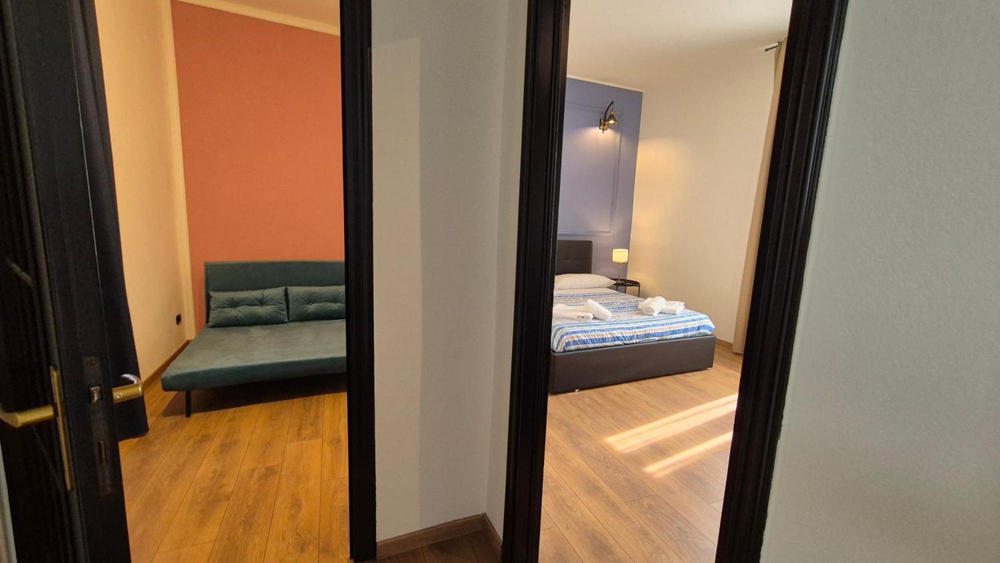 Suite 602 Bergamo Eksteriør bilde