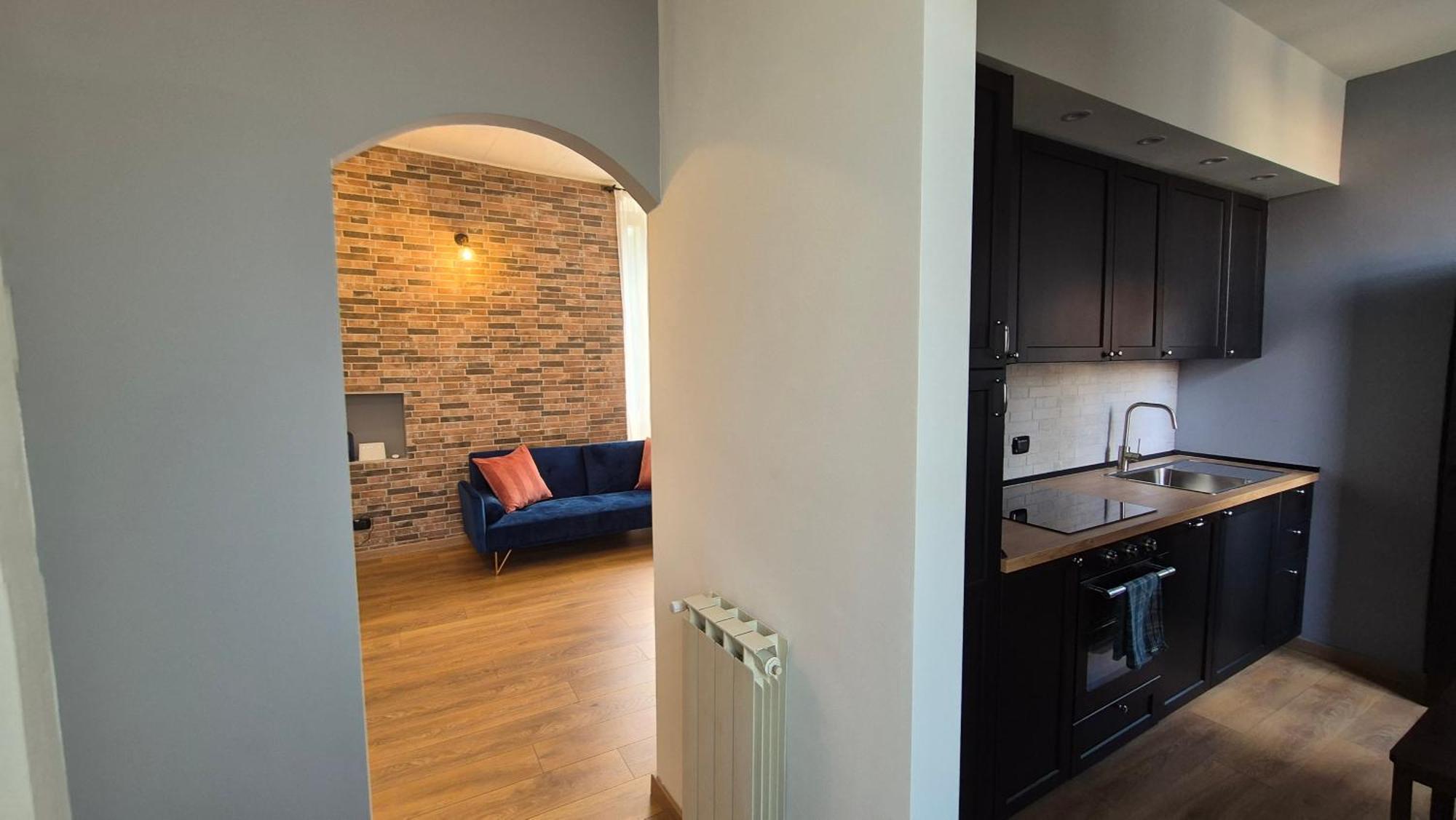 Suite 602 Bergamo Eksteriør bilde