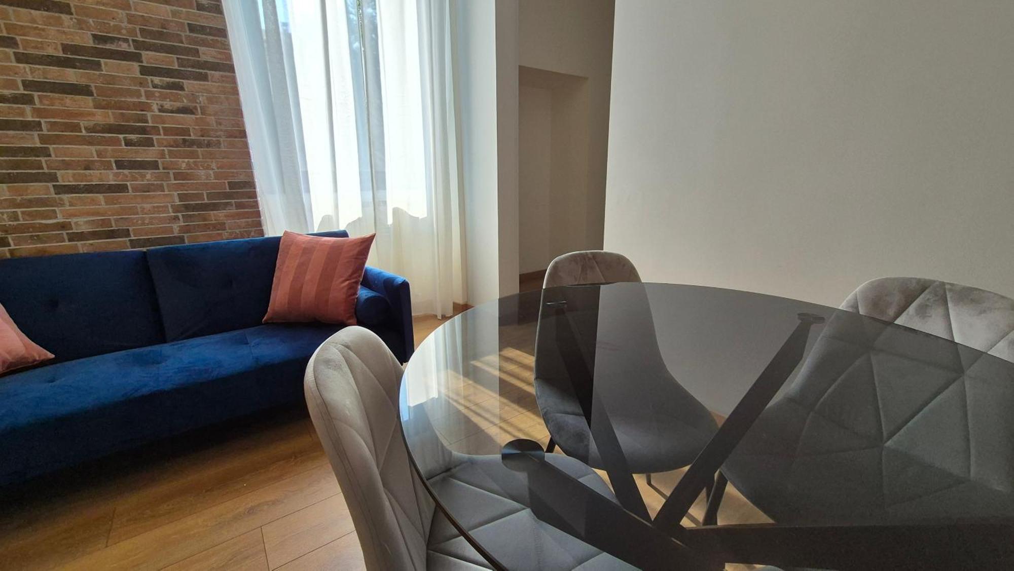 Suite 602 Bergamo Eksteriør bilde