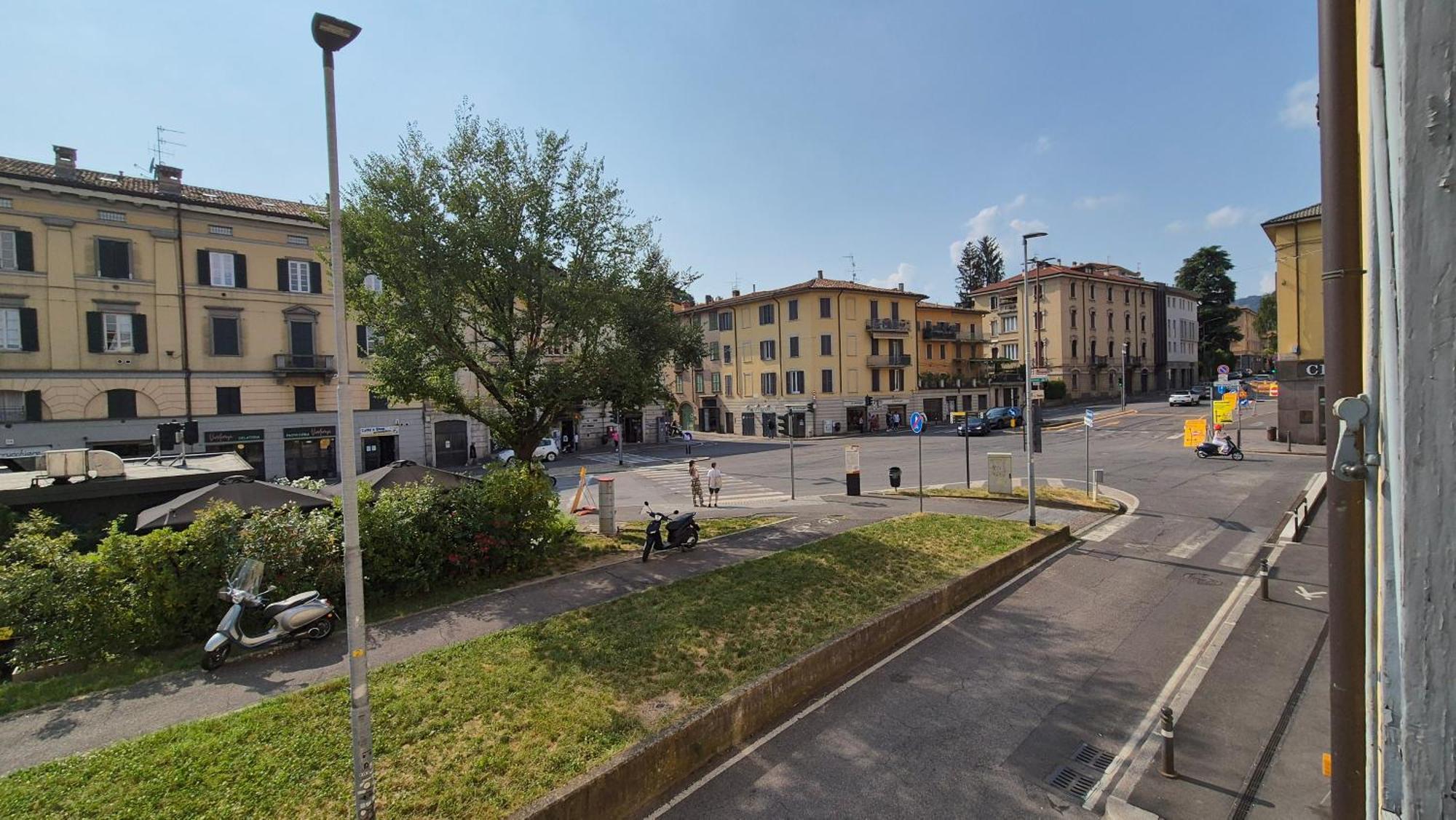 Suite 602 Bergamo Eksteriør bilde