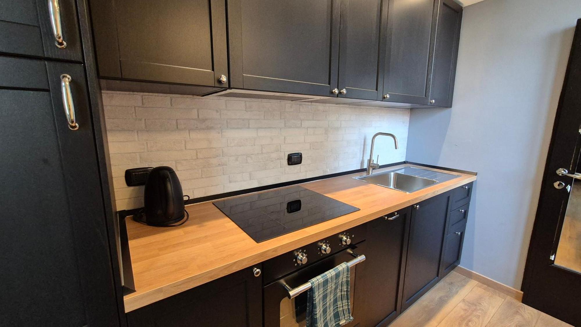 Suite 602 Bergamo Eksteriør bilde