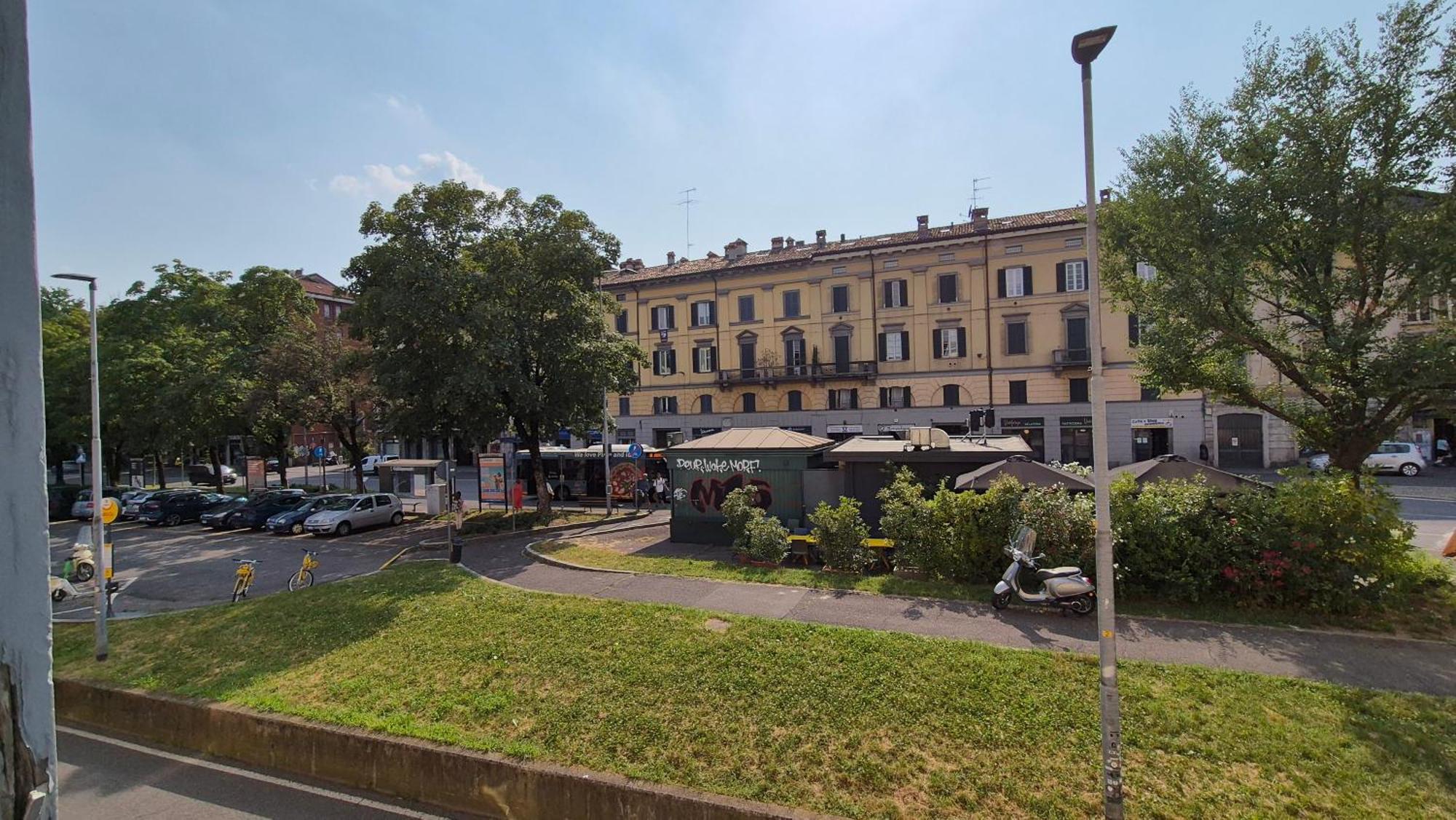 Suite 602 Bergamo Eksteriør bilde